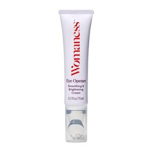 Womaness Eye Opener, Anti Aging, Hydrating, & Moisturizing Under Eye Cream, 15ml